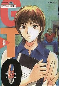 Great Teacher Onizuka - tom 9