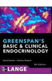 Greenspan's basic  clinical endocrinology 9e