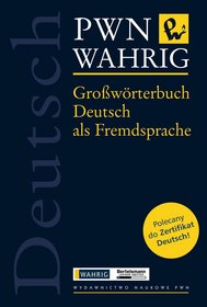 Grosworterbuch Deutsch als Fremdsprache