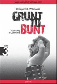 Grunt to bunt - tom 3