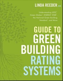 Guide to Green Building Rating Systems