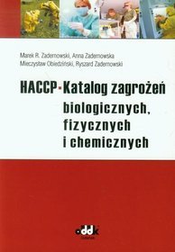 Haccp-katalog zagrożeń biologicznych, fizycznych i chemicznych