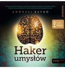 Haker umysłów - audiobook (format mp3)