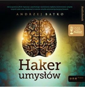Haker umysłów - książka audio na CD (format mp3)