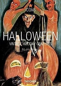 Halloween: Vintage Holiday Graphics (Icons)