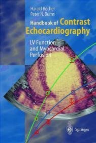 Handbook of Contrast Echocardiogrphy