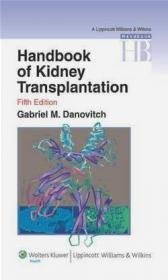 Handbook of Kidney Transplantation 5e