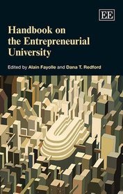 Handbook on the Entrepreneurial University