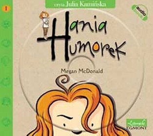 Hania Humorek - książka audio na CD (format mp3)