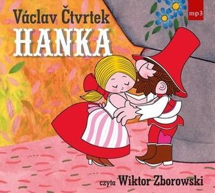 Hanka - książka audio na CD (format mp3)