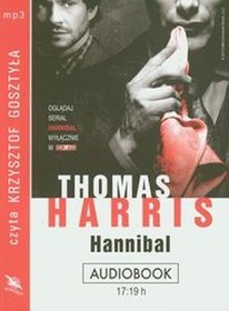Hannibal - książka audio na CD (format mp3)