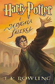 Harry Potter i Insygnia Śmierci - książka audio na CD (MP3)