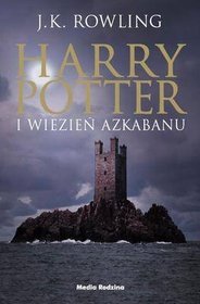 Harry Potter i Więzień Azkabanu (okładka dla dorosłych)