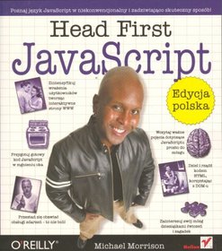 Head First JavaScript. Edycja polska