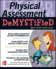 Health Assessment Demystified