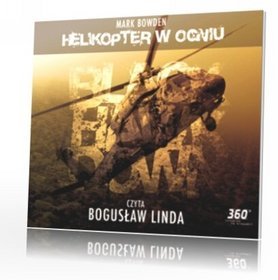 Helikopter w Ogniu - książka audio na CD (format mp3)