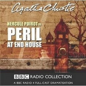 Hercule Poirit In Peril At End House - książka audio na CD