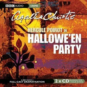 Hercule Poirot In Halloween Party - książka audio na CD