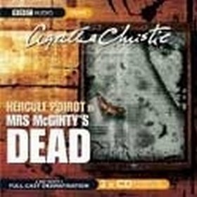 Hercule Poirot In Mrs Mcginty S Dead - książka audio na CD