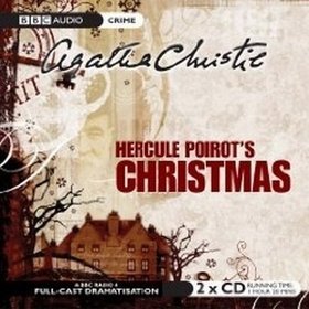 Hercule Poirot S Christmas - książka audio na CD