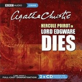Hercules Poirot In Lord Edgware Dies - książka audio na CD