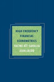 High-frequency financial econometrics