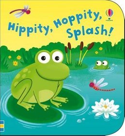 Hippity, Hoppity, Splash