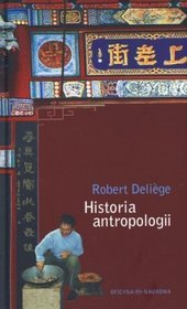 Historia Antropologii
