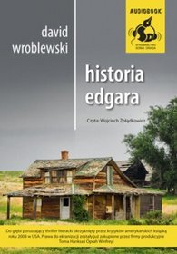 Historia Edgara - książka audio na CD