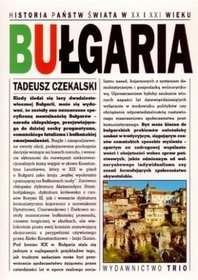 Historia państw świata w XX i XXI wieku. Bułgaria