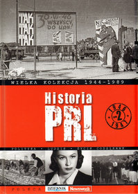 Historia PRL. Tom 2. 1946 - 1947. Wielka kolekcja 1944 - 1989