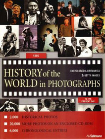 History of the world in photographs