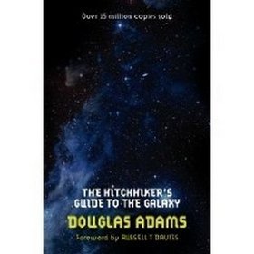 Hitchhiker S Guide To The Galaxy