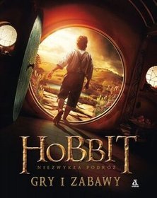 Hobbit niezwykła podróż. Gry i zabawy