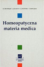 Homeopatyczna Materia Medica