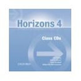 Horizons 4: Class Audio CDs (2) [Poland]