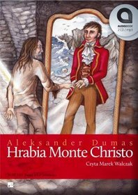 Hrabia Monte Christo - książka audio na 2 CD (format mp3)