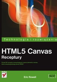 HTML5 Canvas. Receptury