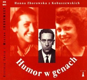 Humor w genach - książka audio na CD (format MP3)