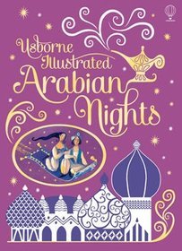 Illustrated Arabian Nights