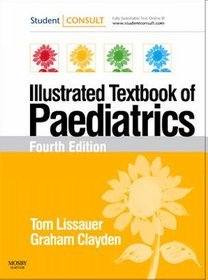 Illustrated Textbook of Paediatrics 4e