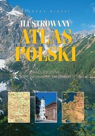 Ilustrowany atlas Polski.