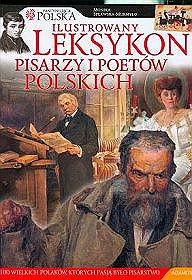 Ilustrowany leksykon pisarzy i poetów polskich