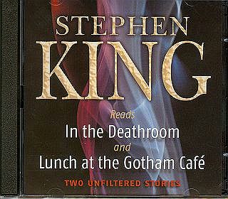 In the Deathroom - książka na CD