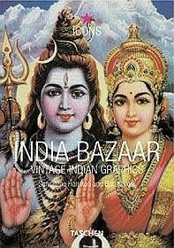 India Bazaar: Vintage Indian Graphics (Icons)