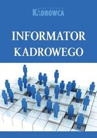 Informator kadrowy 2013