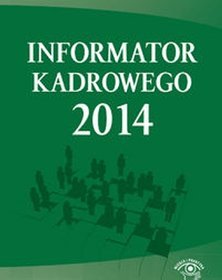 Informator kadrowy 2014