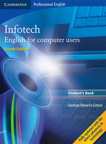 Infotech Student's Book, 4th ed