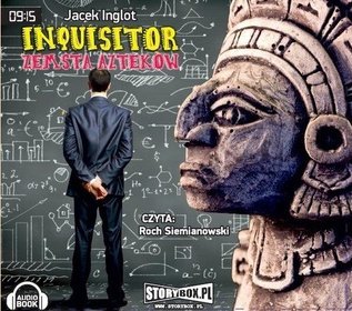 Inquisitor - książka audio na CD (format MP3)
