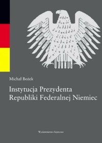 Instytucja prezydenta Republiki Federalnej Niemiec
